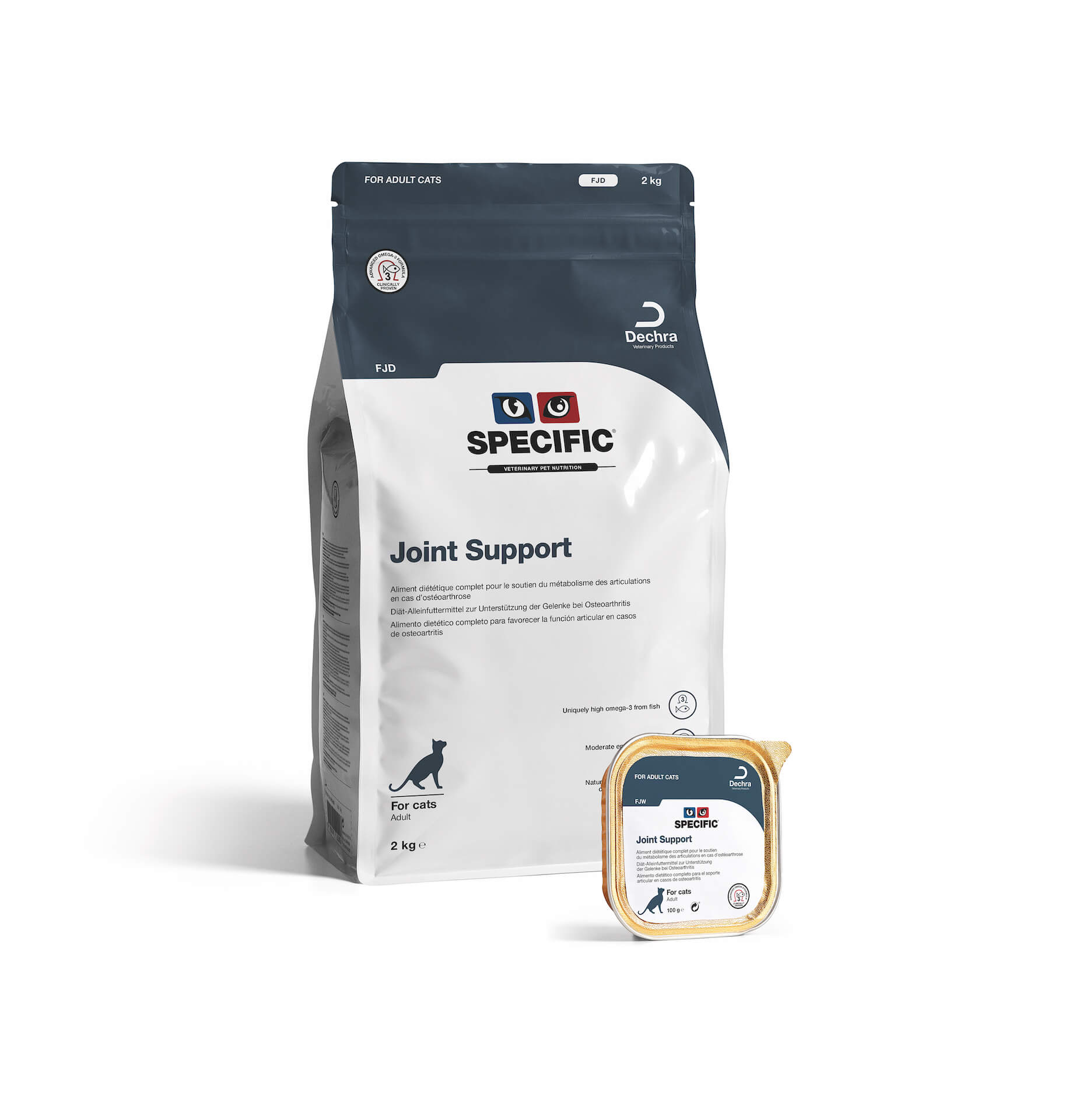 127601Cat Joint Support Specific FJD Joint Support Cat