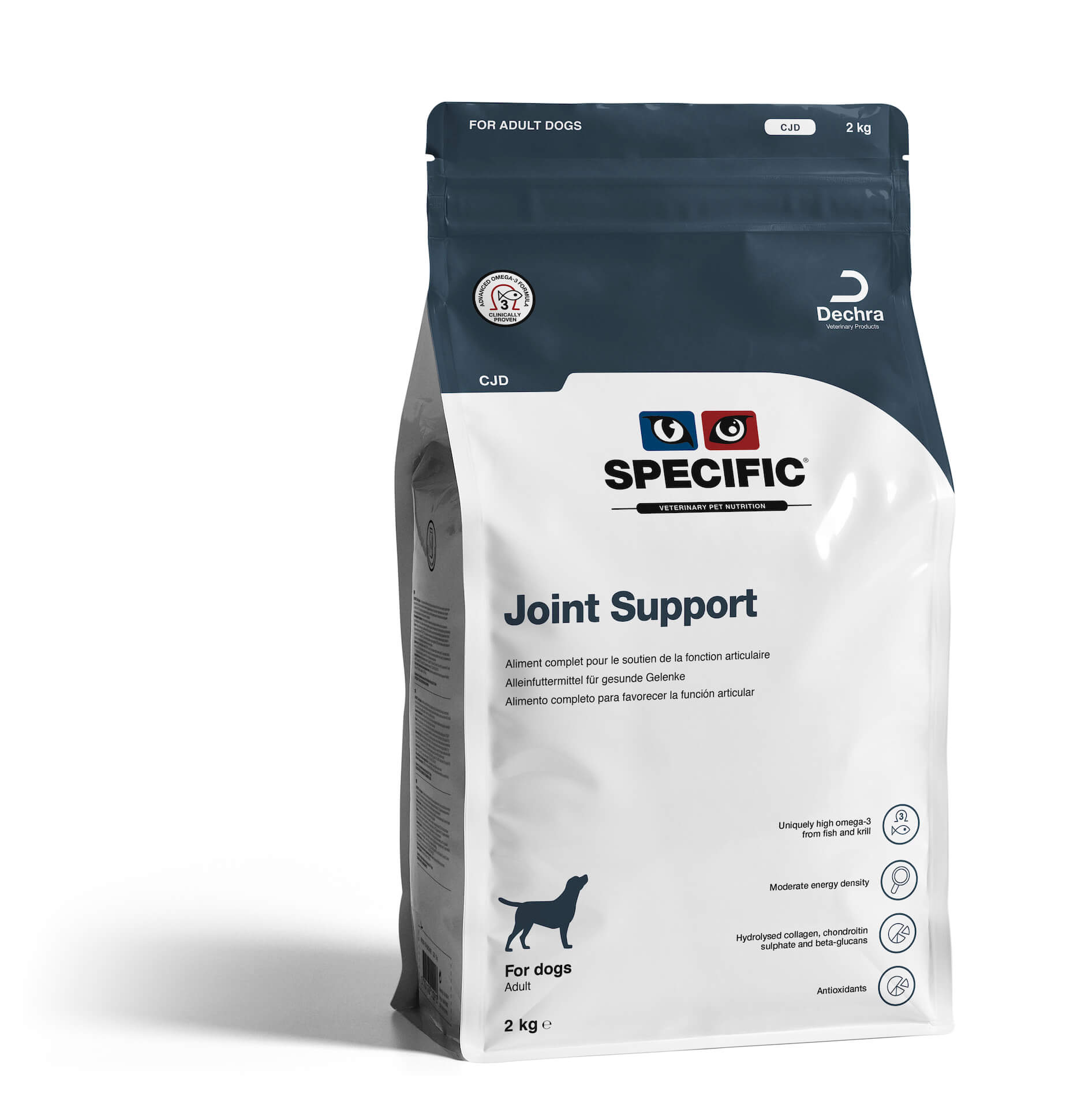 144926_SPECIFIC_CJD_2 Kg Specific CJD Joint Support Dog